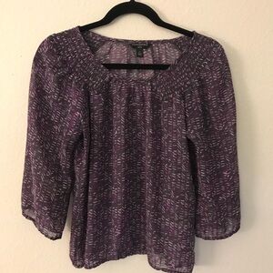 *** Banana Republic Blouse